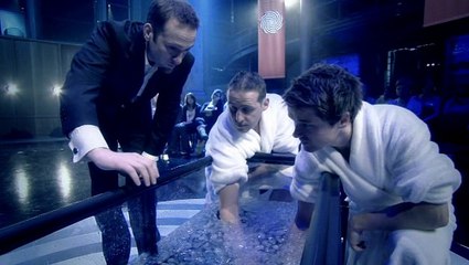 7 Derren Brown - perceptia modificata asupra realitatii - RO