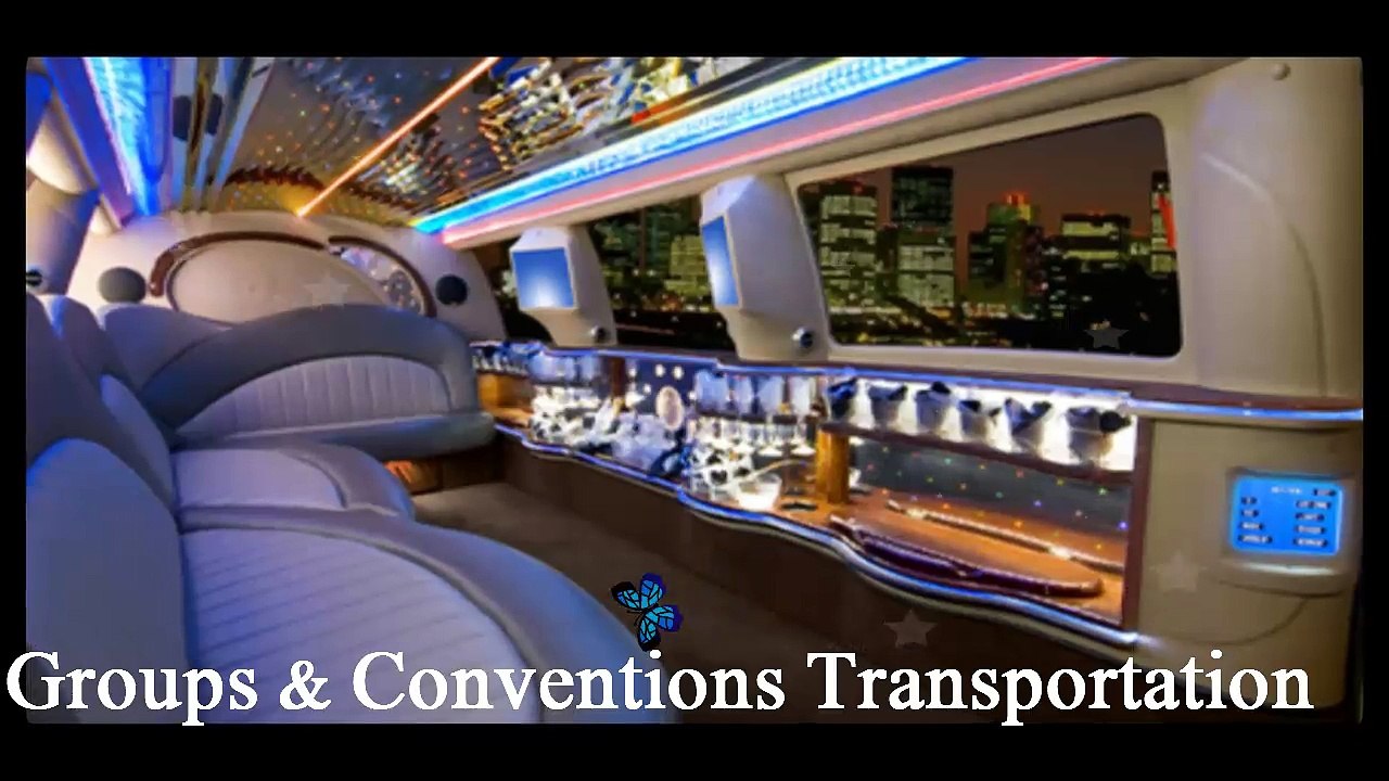 NYC Charter Bus