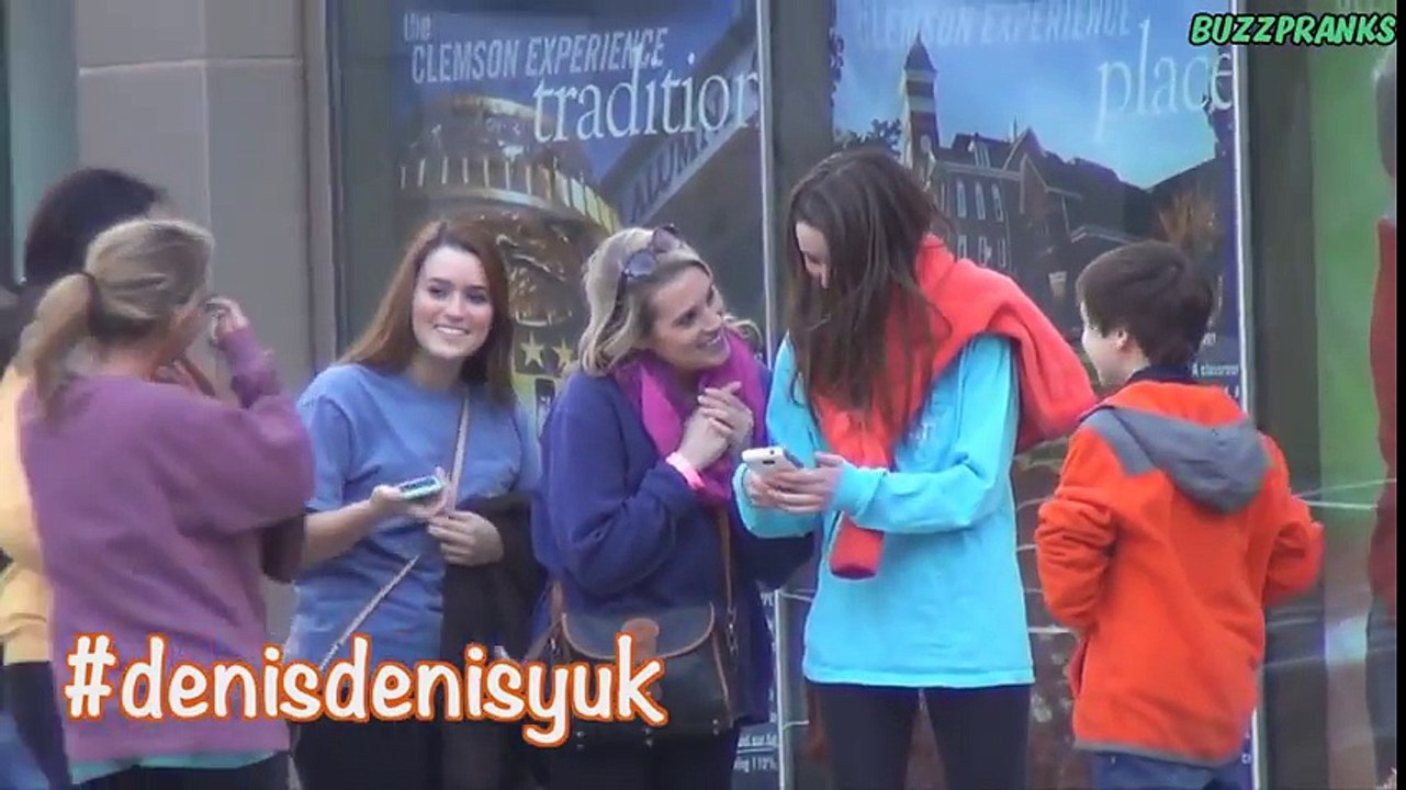11 Year Old Picking Up Girls - Kid Prankster Compilation 2016