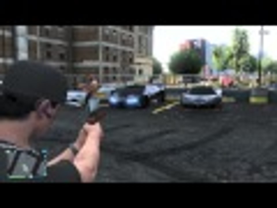 Grand Theft Auto V | Car meet | Perfect cars