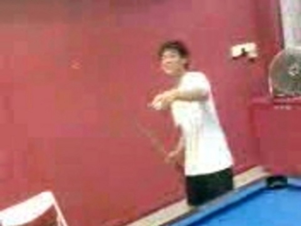 Donny WON, Yongyang LOST !