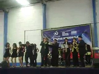 COBACH 17 Aguiluchos XXVl Muestra Cultural 2010 ahualulco