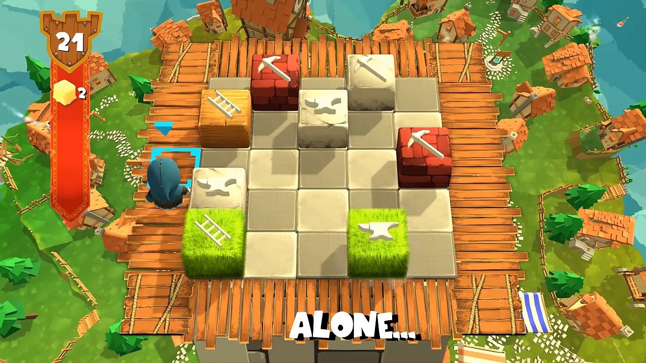 Castles - Launch Trailer  PS4