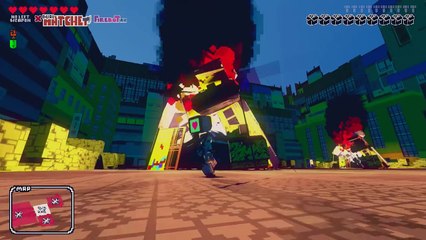 Heart&Slash - Launch Trailer  PS4