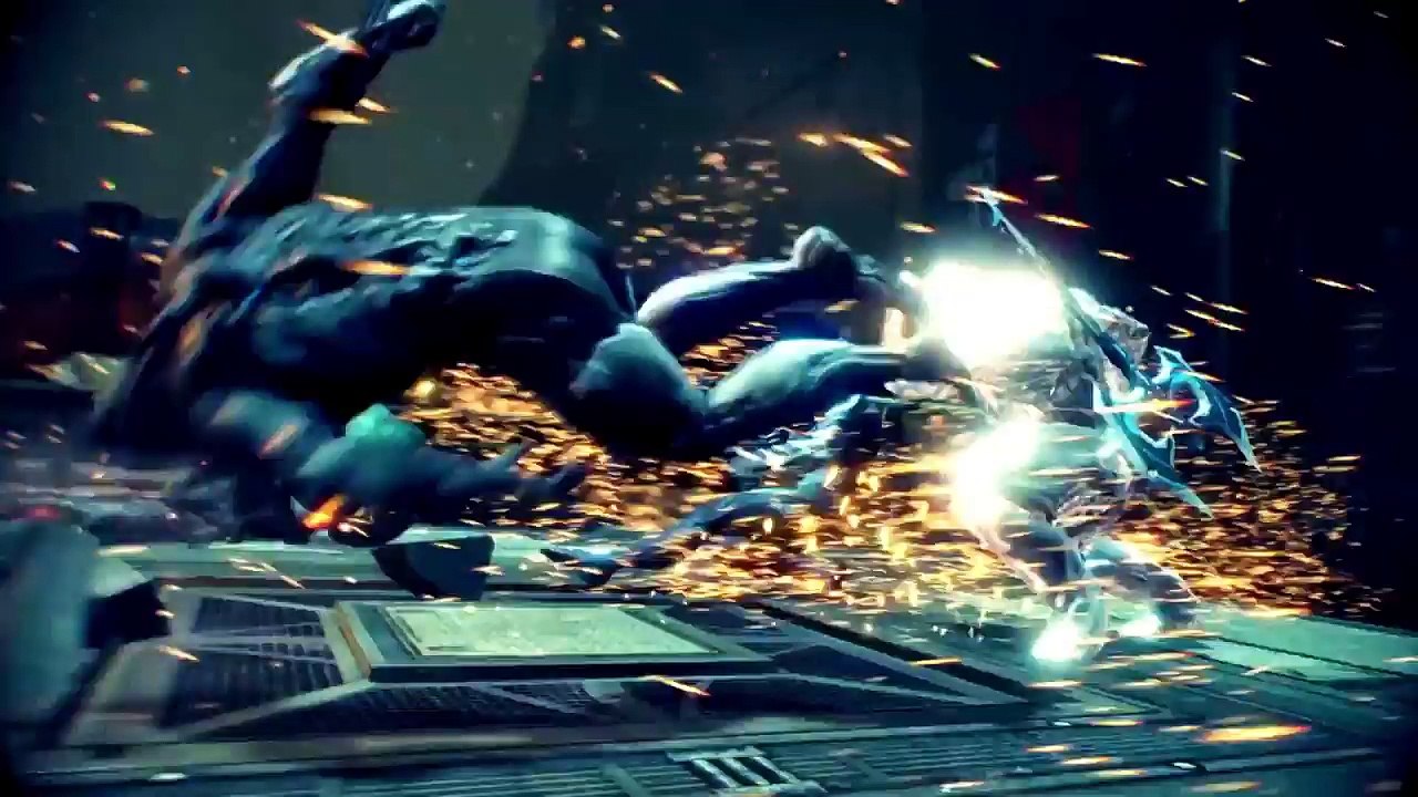 Warframe - Lunaro is Here! Trailer  PS4