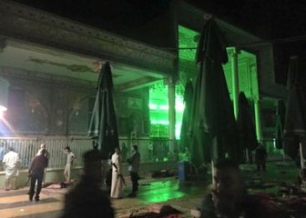 Irak'ta Şii Türbesine İntihar Saldırıları: 50 Ölü, 65 Yaralı