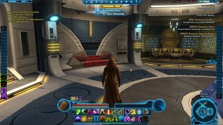 Star Wars the old republic Jedi consular part 27