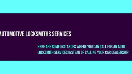 China Grove, NC Laser Key Cutting Locksmith