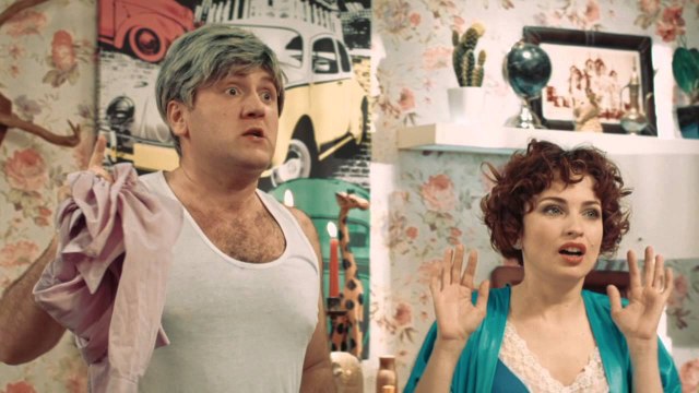 Охота на любовника жены )) Смеялся до слёз!