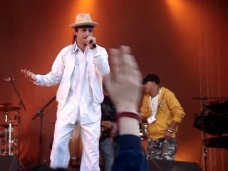 Sergent Garcia, festival gratuit Grenoble