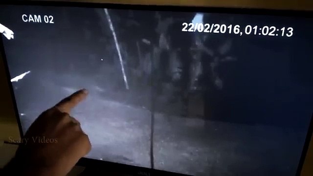 most shocking ghost sighting real paranormal activity caught on cctv camera real ghost sighting