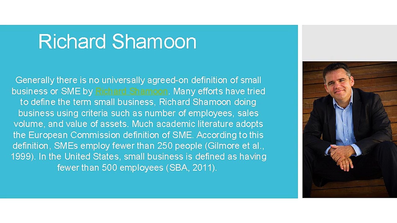 Richard Shamoon