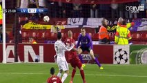 Real Madrid vs Liverpool 3-0 all goals - champion league 22/10/2014