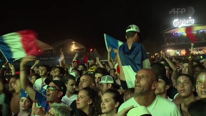 Euro-2016-Demi-finale: Allemagne-France 0-2, France qualifiée