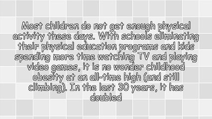 4 Ways to Ensure Your Kids Get Enough Physical Activity