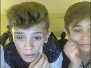 Bars and Melody: Charlie and Leo YouNow (23/1/15) - Part 1