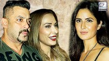 Salman Khan Introduced Iulia Vantur To Katrina Kaif