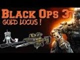 Gold Locus! - Black Ops 3 ( Rage Quit )