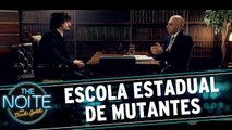 Escola Estadual de Mutantes - 07.07.16