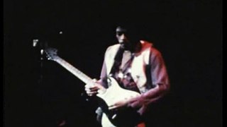 Jimi Hendrix - 1970-01-28 MSG Footage