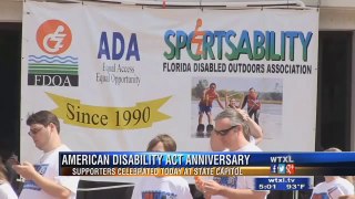 American Disabilities Act 25 Year Anniversary