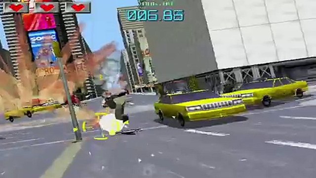 Gunblade NY & L.A Machineguns – WII [Descargar .torrent]