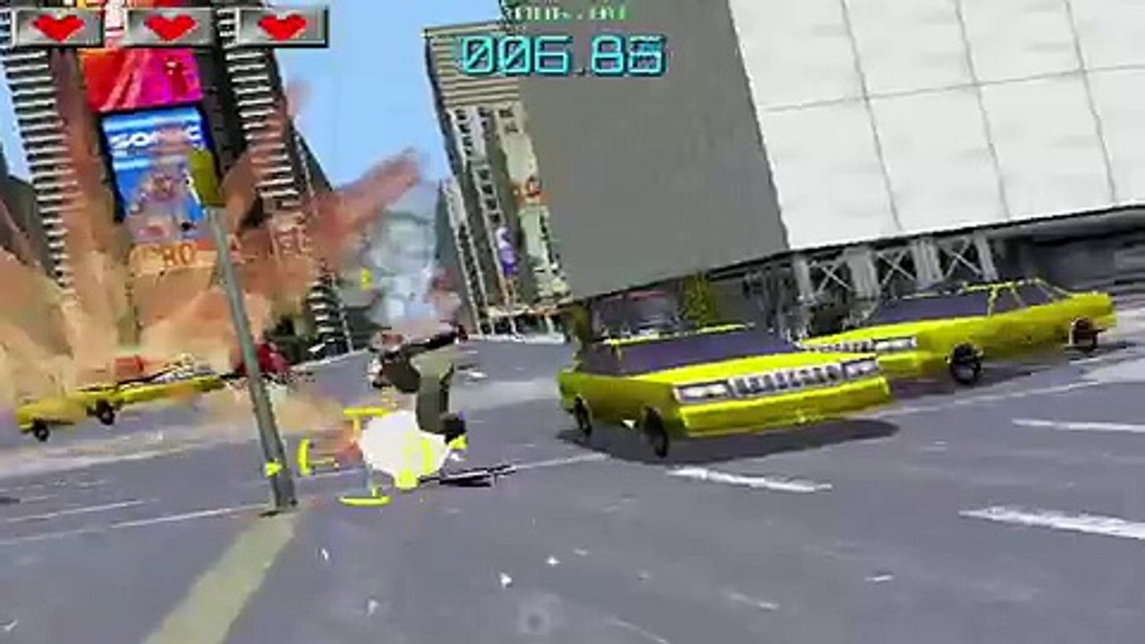 Gunblade NY & L.A Machineguns – WII [Descargar .torrent]