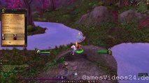 World of Warcraft Quest: Die Wasser von Teldrassil