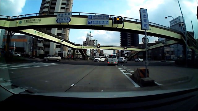 Event Data Recorderドライブレコーダー行車記録儀名古屋Prefectural road 名古屋NAGOYA 三重MIEJAPANドラレコPART1