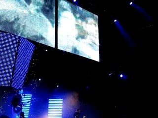 Muse live @ Musilac