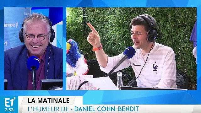 Daniel Cohn-Bendit remet ses ballons d'or
