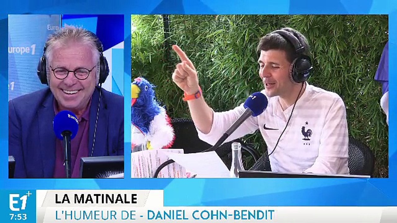 Daniel Cohn-Bendit remet ses ballons d'or