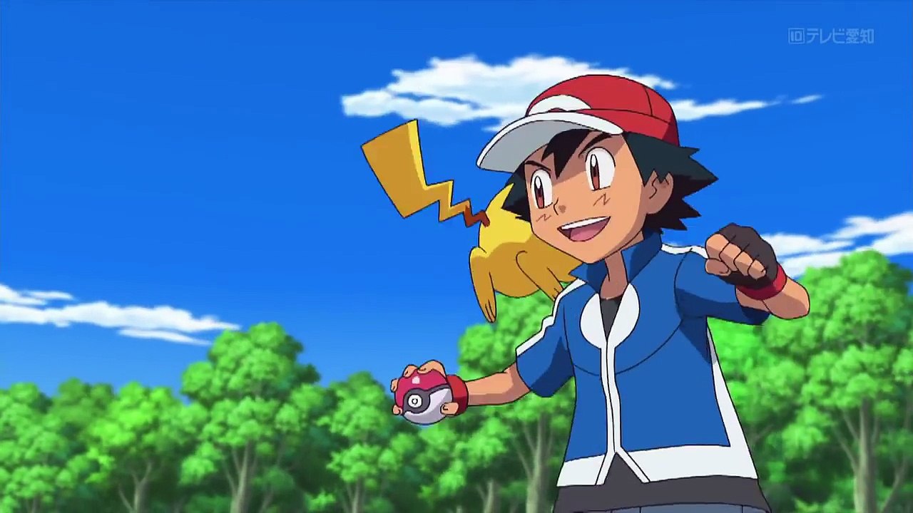 Pokemon XY&Z Episode 28 [1st Preview] - ポケットモンスター ＸＹ＆Ｚ