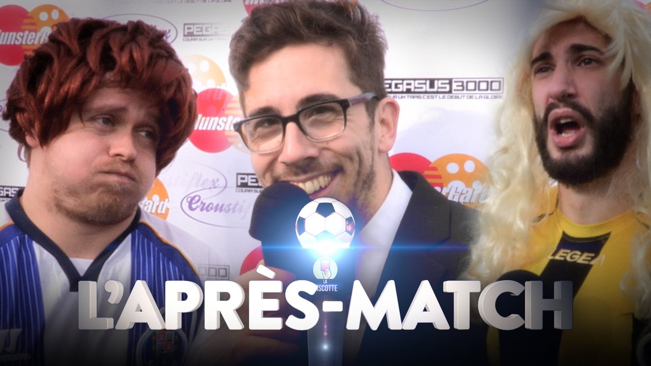 L'Après-Match #Foot - avec Kemar Miche & Teddy