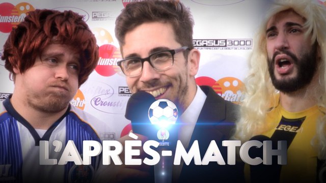 L'Après-Match #Foot - avec Kemar Miche & Teddy