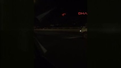 Kırıkkale - Şehirlerarası Yolda Tehlikeli Yolculuk... Otomobilin Bagajına Konulan Çocuklar Böyle...