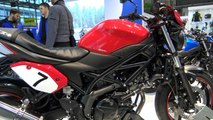 SUZUKI SV 650 ABS