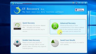 Video recovery software - How to recover deleted videos from Android phone and tablet