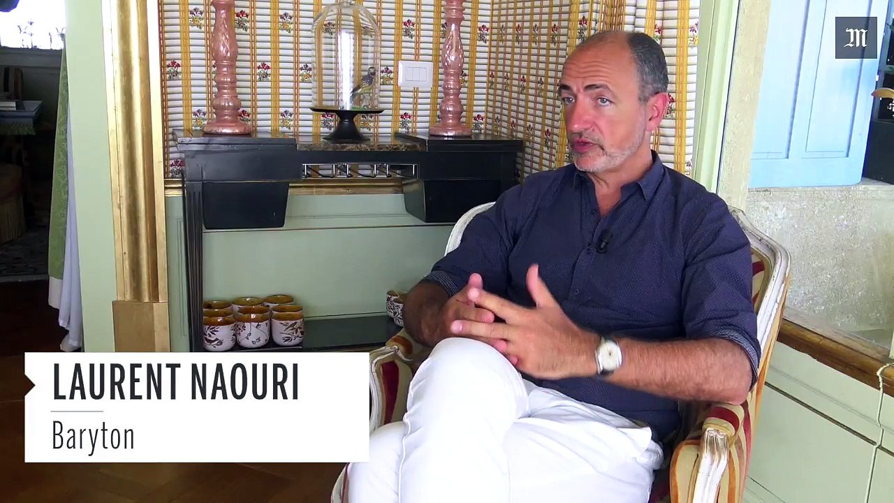 Chanteurs d’opéra : "Notre métier, ce n’est pas juste apprendre des gammes"