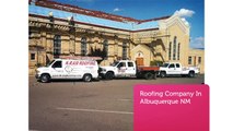K-Ram Roofing Company In Albuquerque, NM