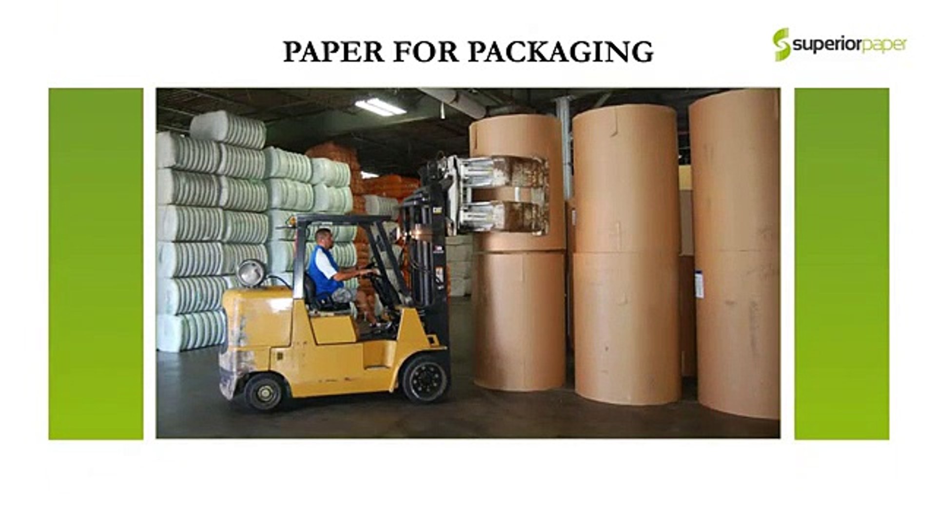 ⁣Leading Packaging Supplier - Baking & Greaseproof Papers