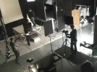 Chanel Perfume Chance Campaign Making