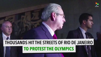 Brazil's Frank Underwood Resigns as House Speaker