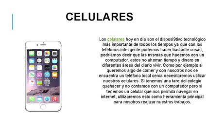 Celulares Baratos