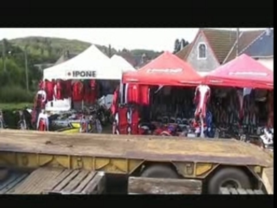 Chute sans gravité