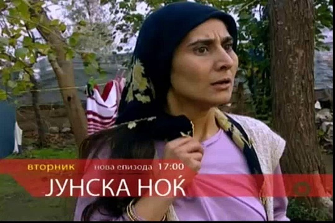 Канал 5 Телевизија | Јунска Ноќ - 17:00ч (Вторник 17.04.12)