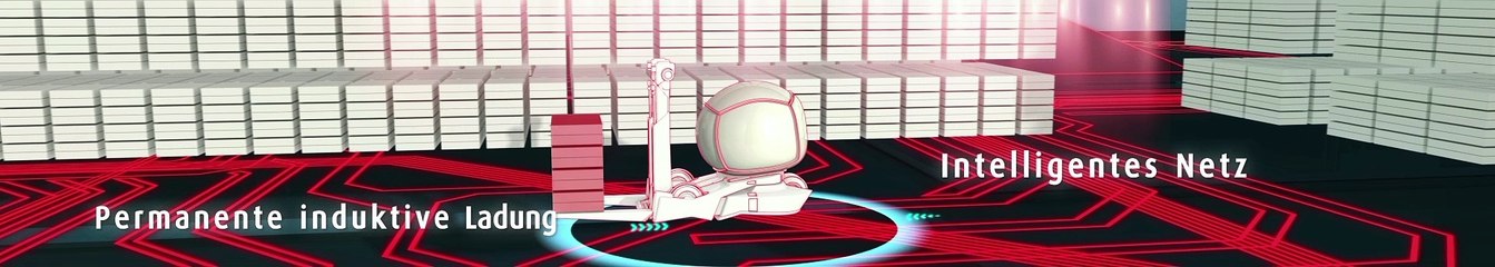 Industrie 4.0 – Logistik der Zukunft