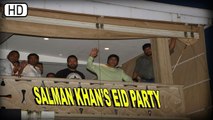 Salman Khan's Eid Party | Bollywood Celebration | Eid Celebrations