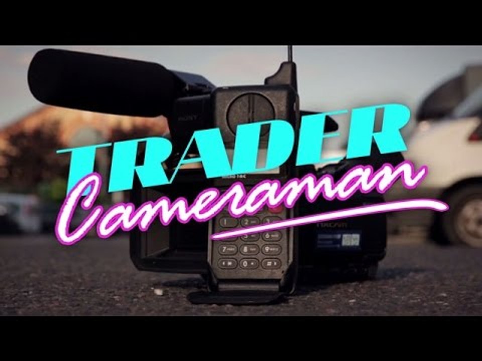 Trader Caméraman Ep1 - Bapt&Gael (Zob Zob Show)