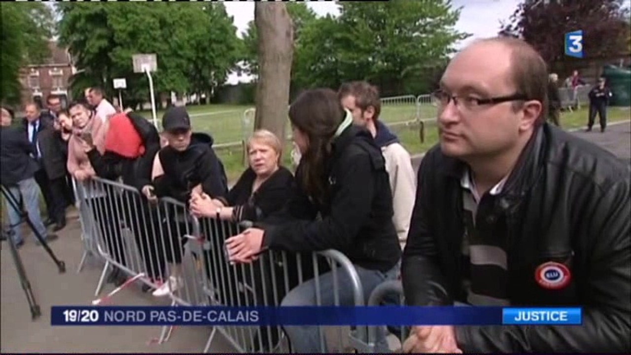 Extrait JT France 3 procedure Tribunal administratif 06-07-16